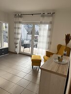 Sunset Apartment mit Rheinblick in Urbar