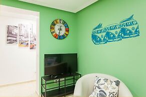 Modern & Beautiful Apt. Historic District - Sol