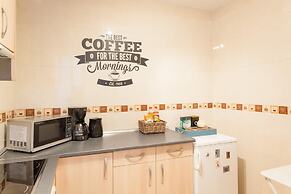 Cozy Urban Apt. Historic District - Sol