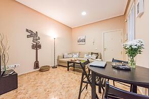 Delightful Apt. Historic District - Sol