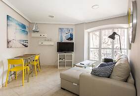 Sunny Cozy Apt. Historic District - Sol