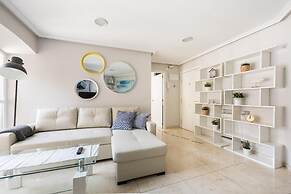 Sunny Cozy Apt. Historic District - Sol