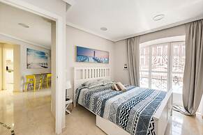 Sunny Cozy Apt. Historic District - Sol