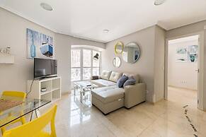 Sunny Cozy Apt. Historic District - Sol