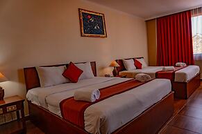 Puri Dibia Hotel