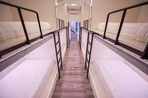 comfy crib hostel
