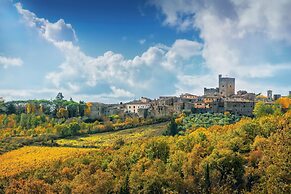 Chianti Classico Home Panoramic View