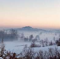 Lusi è in collina