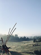 Lusi è in collina