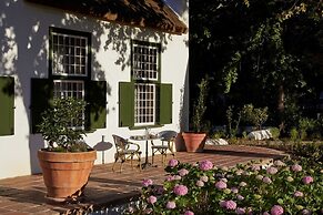 Blaauwklippen Manor by NEWMARK