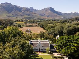 Blaauwklippen Manor by NEWMARK