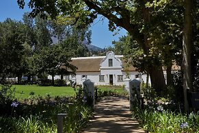 Blaauwklippen Manor by NEWMARK