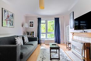 Charming One Bed Abode In East Putney