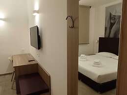 Bertiera Rooms