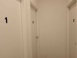 Bertiera Rooms