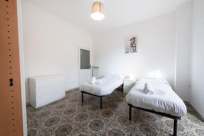 Casa di Marianna e Vittorio al Gemelli