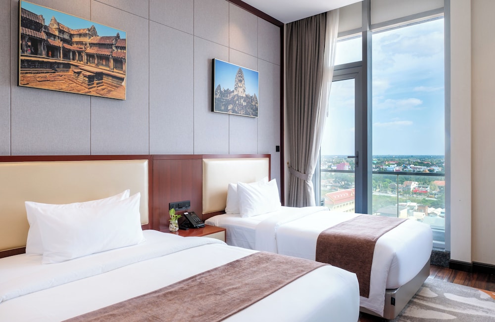 V V Hotel Battambang