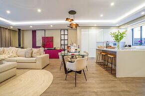 The Weinberg Urban Pods