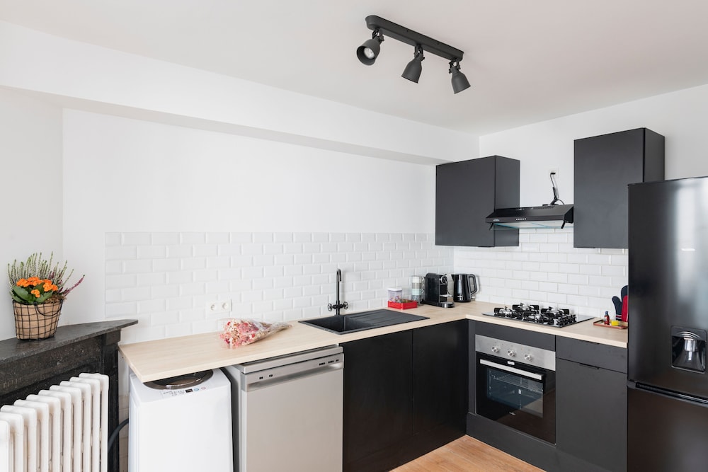 Brussels Benit Ixelles Residence