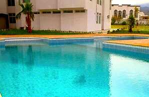 Angle Atlas Hotel