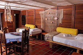 Cabañas Navegar