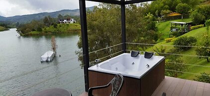 Cabañas Navegar