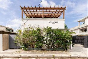 Sonsoleá Host