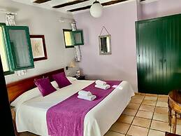 Hôtel rural castillo de biar