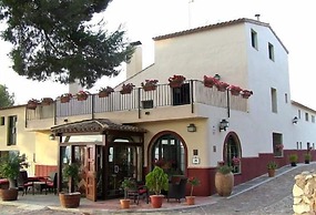 Hôtel rural castillo de biar