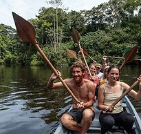 Canangueno Lodge Cuyabeno