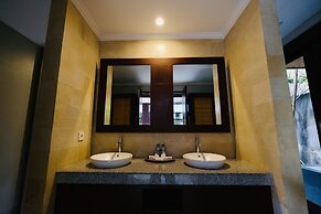 Wana Karsa The Villas Ubud