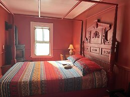 Le Salon des Inconnus