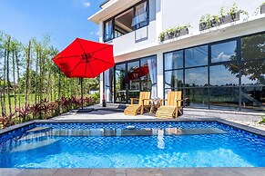 Maple Ridge Ubud Villas