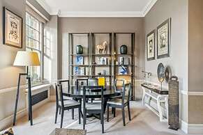 Knightsbridge Flat 3 Bed