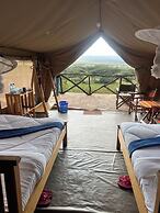 Sunset camp Masai Mara