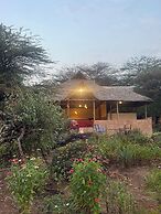 Sunset camp Masai Mara