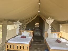 Sunset camp Masai Mara