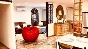 5 de Mayo Boutique Loft