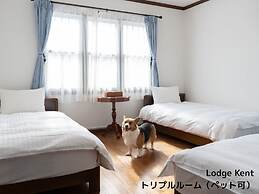 Lodge Kent