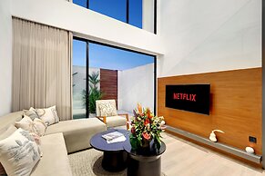 The Oasis Smart Villa