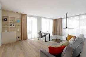 The Oasis Smart Villa