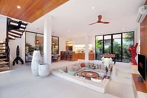 Paradise Living Villa Canggu