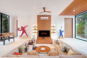 Paradise Living Villa Canggu