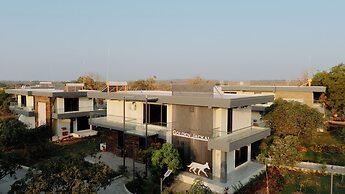 Daksh Eden Greenz -A Luxury Resort