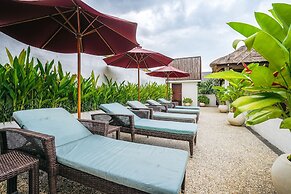 Frangipani Villa Merah at Berawa
