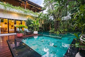 Frangipani Villa Merah at Berawa