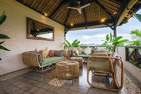 Frangipani Villa Merah at Berawa
