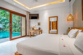Frangipani Villa Merah at Berawa