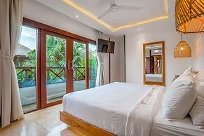 Frangipani Villa Merah at Berawa