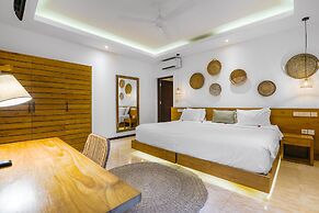 Frangipani Villa Merah at Berawa